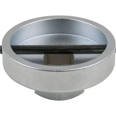 1/2" Oil filter wrench, 49,5mm 