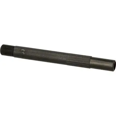 Fibre glass filling adapter straight for VAG, BMW and Mini M10 x 1.0 