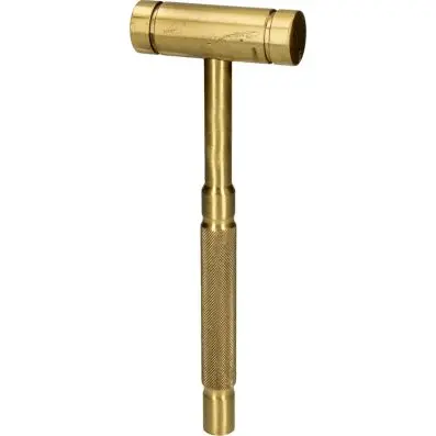 Brass hammer, 230mm 