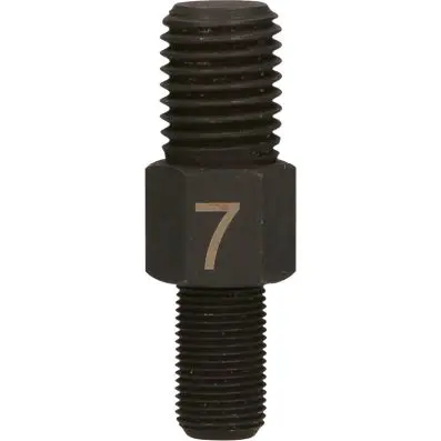 Puller bolt M12 x 1.25 mm 