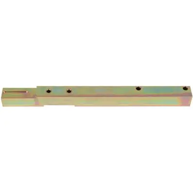 Mounting holder, 280x22x22 mm 