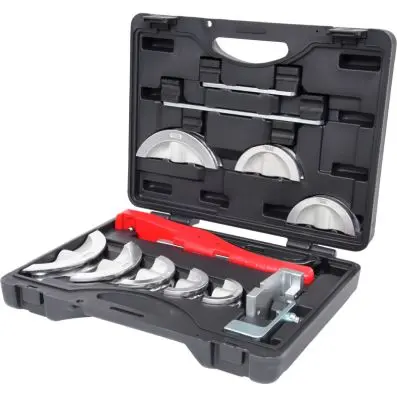 Ratchet single handed bending set 10.0-2 2.0 mm, 13 pcs 