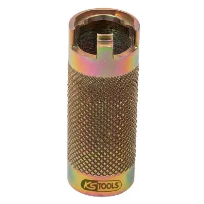 Locking cylinder assembly sleeve 