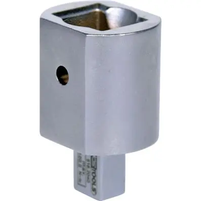 9x12mm Push fit jaw wrench adaptor for 1 4x18mm 
