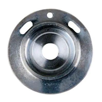 Rear plate 