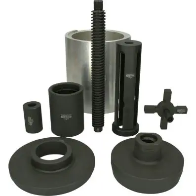 HD socket tool set for SAF 9 pcs. 