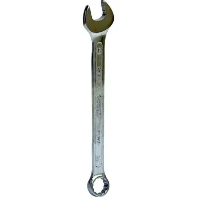 Combination spanners, offset, 12mm 
