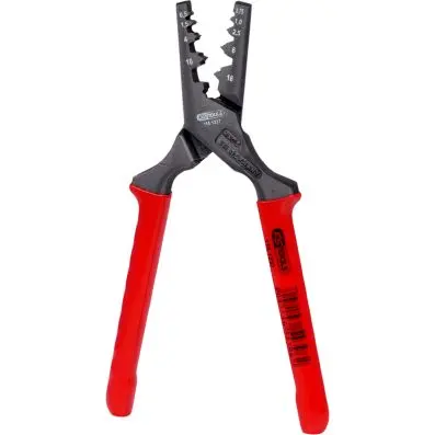 Wire end ferrule pliers, 0,5-16,0mm 