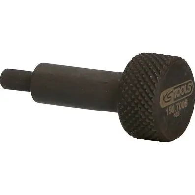 Pin for camshaft magnet 