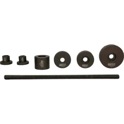 Silent bearing tool set for Fiat rear ax le, 7 pcs. 