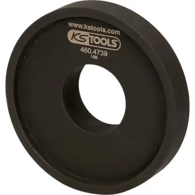 Puller plate, Ø 55 mm 