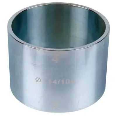 Pressure sleeve, internal Ø 104 mm, exte rnal Ø 114 mm 