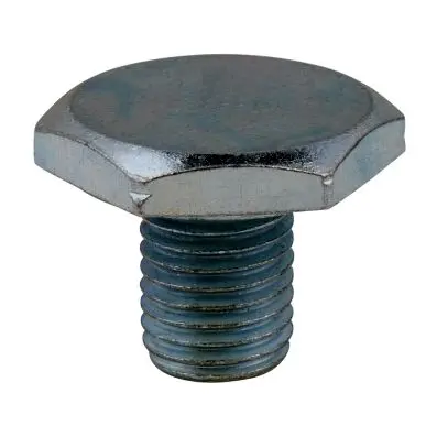 Oil sump drain plug, external hexagon 21 mm, M10x1,25x13mm, pack of 10 