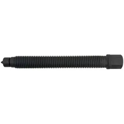 Trapezoid thread spindle Tr.30 with pres sure tip, 285 mm 