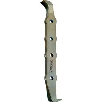 Puller leg with clamping yoke, 170mm 