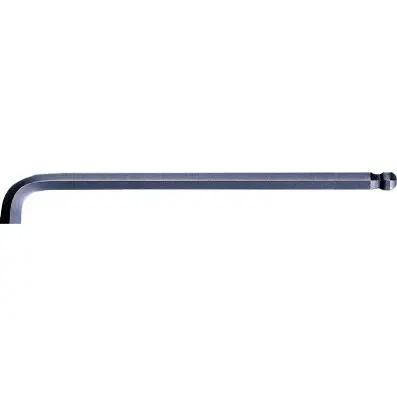 Ball-Hexagon wrench key, shortened versi on, 8.0 mm 