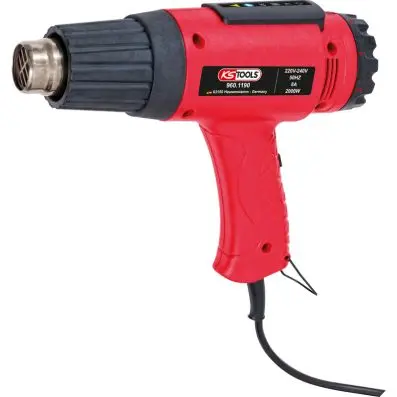 Heat blow gun 