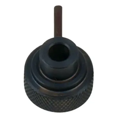 Drill bush with cylinder pin, 6.5 mm 