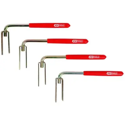 Brake lights disassembly fork set for Me rcedes, 4 pcs. 
