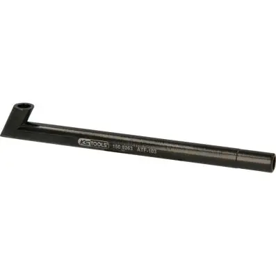 Filling adapter short, 29° angled for VA G 