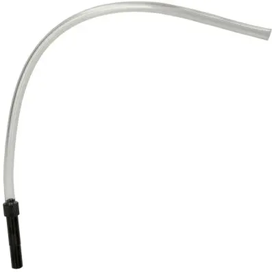 Fibre glass filling adapter flexible, Un iversal, 300 mm 