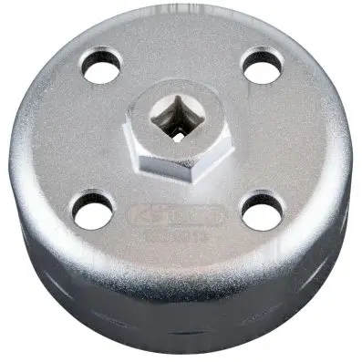 3/8" Oil filter wrench, 88,8mm, 15 groov es 