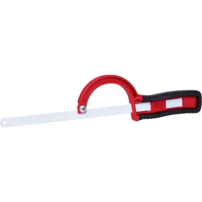 Metal handsaw frame, 300mm 