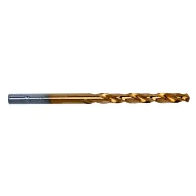 HSS TIN twist drill, pack of 10, 1,9mm 