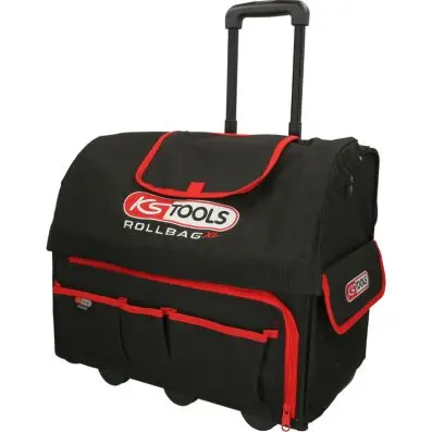 ROLLBAG universal tool case XL with tele scopic trolley 