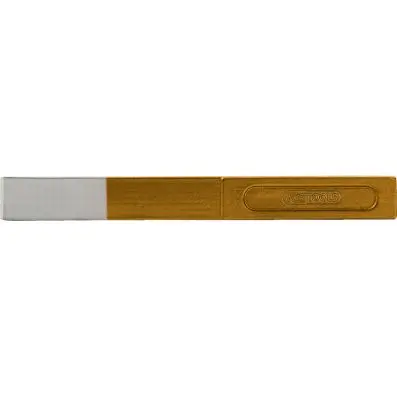 Bodywork slitting chisel, thin, 240mm 