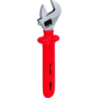 Monkey wrench with protective insulation , 34mm 