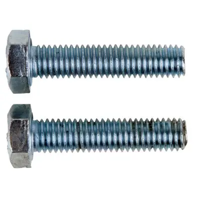 Screw M8 x 35 mm (2) 