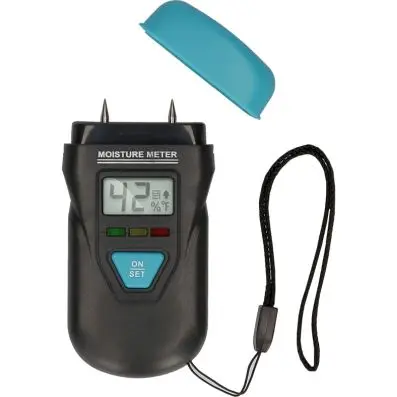 Digital moisture meter 