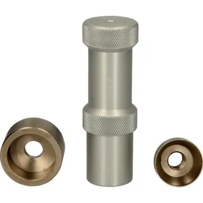 Punch set with pin, 3 pcs, Ø 26.0 mm (VW ) 