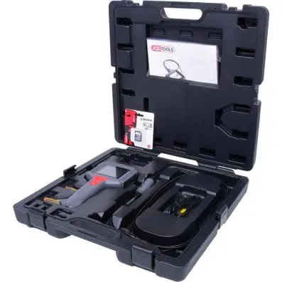 ULTIMATE Vision MASTER videoscope kit, 6 pcs,.0°+90°,Ø4.9mm 