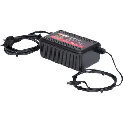Battery charger for battery booster 550. 1710 