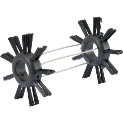 Brush for videoscope DN 100 