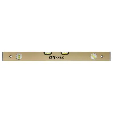 Aluminium profile spirit level,800mm, wi th fine adjustment 