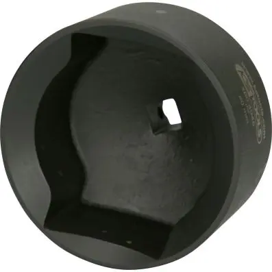 1/2" axle nut wrench for BPW, 80 mm 