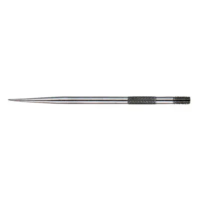 Hook attachment, straight, 75 mm 