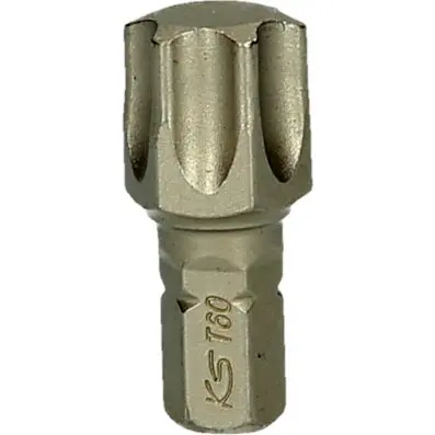 5/16" Bit Torx, 30mm, T60 