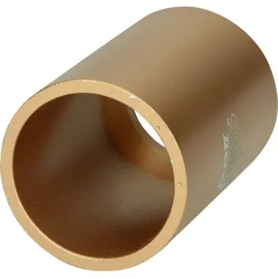 Pressure pipe, Ø48 mm, 70 mm 