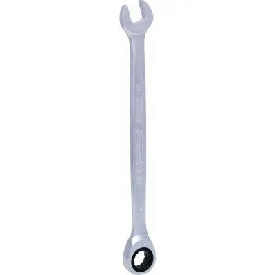 GEARplus Combination ratchet spanner, 9m m 