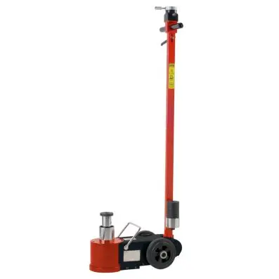 Pneumatic hydraulic jack 40 t / 20 t, 48 0 mm 