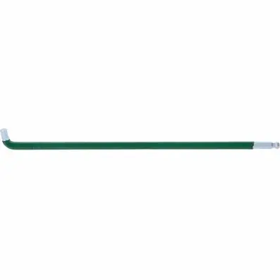 Ball ended hexagon socket wrench, XL, 5/ 32”, 108° angled 
