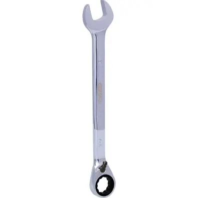 GEARplus reversing combination ratchetin g spanner, 11/16" 