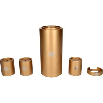 Extension set for replacing king pins fo r MAN, 5 pcs. 
