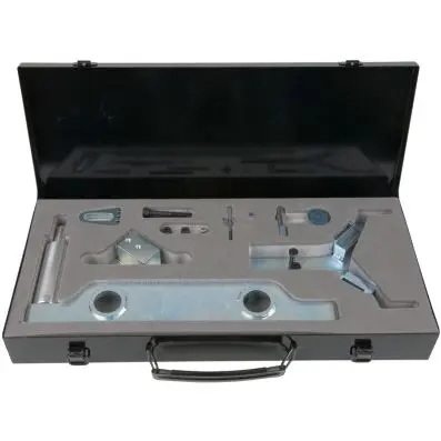 Engine Timing Tool Set for Opel / Saab / Chevrolet, 18 pcs 