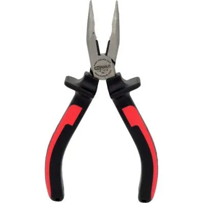 ERGOTORQUE long nosed pliers, curved, 16 5mm 