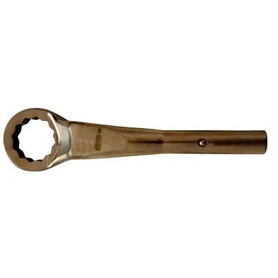 BRONZEplus Deep ring spanner 50 mm 